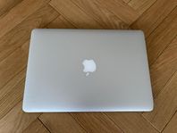 MacBook Air 13-inch, 2017