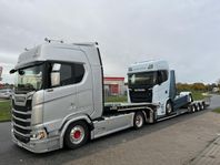 Maskintransport - Sverige & Europa