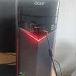 acer stationär gamingdator (tar emot bud)