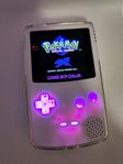 GBC (RETRO PIXEL 2.5D IPS, FP LED Mod)