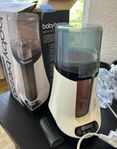 Baby Brezza Safe + Smart bottle warmer