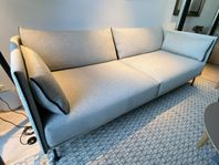 HAY Silhouette 3-sits soffa - Dansk Design