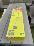 ryobi 36 volts grästrimmer 