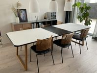 Naver Collection - Matbord  - Dansk Design