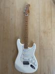 Fender Stratocaster 2010 MX med Lundgren pickups