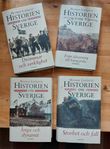 Historien om Sverige av Herman Lindqvist