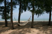 Underbart boende på stranden, Koh Kho Khao!