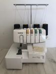 Overlock symaskin Brother 1034D