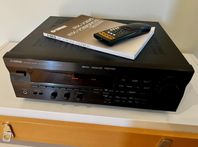 YAMAHA RX-V395 RDS Natural Sound AV Receiver