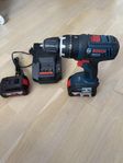 BOSCH GSB 18 V-LI Professional