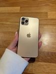 iPhone 11 Pro guld 