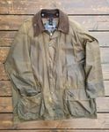 Vintage Barbour Classic Beaufort 