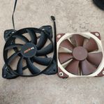 noctua,be quiet, aero cool fläktar rgb