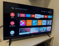 40" Smart tv 