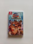 street fighter 30th anniversary för switch