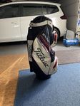 Golfbag för vagn