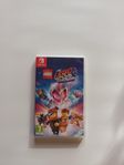 The lego movie 2 spel switch