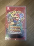 oöppnad Paper Mario the thousand-year door nintendo switch