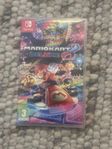 Mario kart 8 Deluxe Nintendo Switch