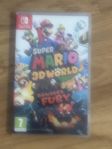 Super Mario 3D World Bowsers Fury Nintendo Switch