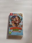 Donkey Kong country tropical freeze switch