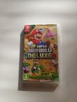 Super Mario bros deluxe switch