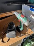 Bosch skruvdragare 14,4 volt med laddare 