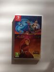 Disney Aladinn and Lion King switch