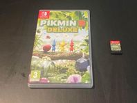 Pikmin 3 Deluxe till Nintendo Switch