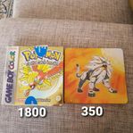 NINTENDO POKEMON SPEL