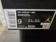 Air Jordan 1 Mid St 42,5