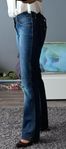 wrangler Megan jeans jeansbyxor W28 L32 