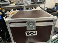 Thon Case 4x LED PAR 56 Short