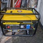 Firman SOG2500 Bensin el generator