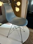 NYA - Stolar - 4st Eames RE Plastic Chair - Vitra - Sea Blue