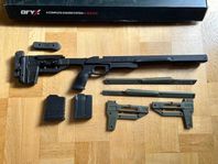 MDT Oryx till Tikka T3x SA