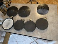 Roland pd8 cy8 hi-hat cy5