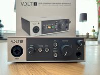 Universal Audio Volt 1 ljudkort