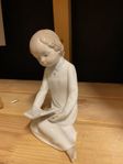 2 st Lladro figuriner