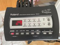 Roland td3