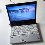 Fujitsu Lifebook S760