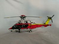 Lego helikopter 42145