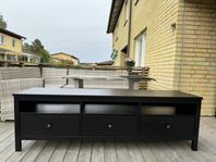 Hemnes TV Bänk