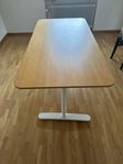 IKEA bekant skrivbord 160 x 80 cm