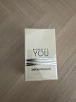 Armani parfym- because its you 50 ml