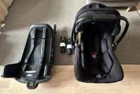 Bugaboo Turtle Air by Nuna + Isofix