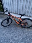 ghost Mountain bike  cyckel 