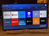 Samsung 40” UHD 4K Smart Tv