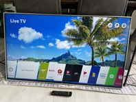 LG 49” UHD 4K Smart Tv