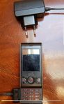 Sony Ericsson W810i. Walkman. Samlarobjekt?